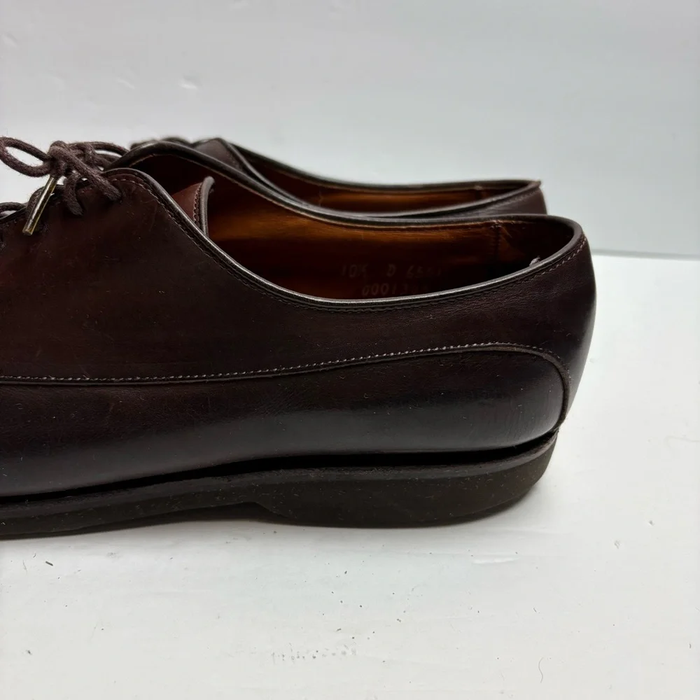 Allen Edmonds experience timeless
